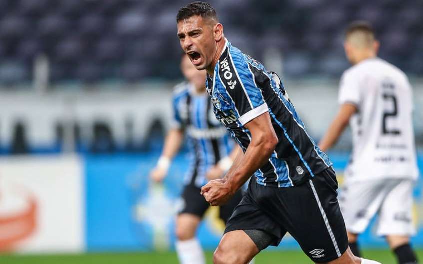 Grêmio deve ter força máxima para encarar o São Paulo