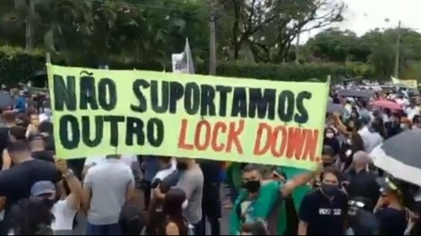 As verdadeiras "vítimas" do lockdown... Quem poderá salvá-las?