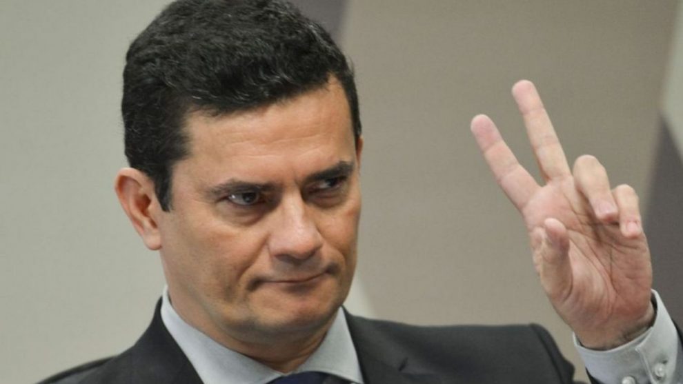 Moro não confirma pedido de demissão