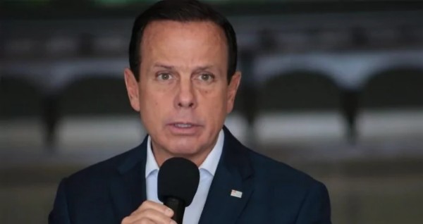 Absurdo: Doria veta projeto de lei que reconhece atividade religiosa como essencial