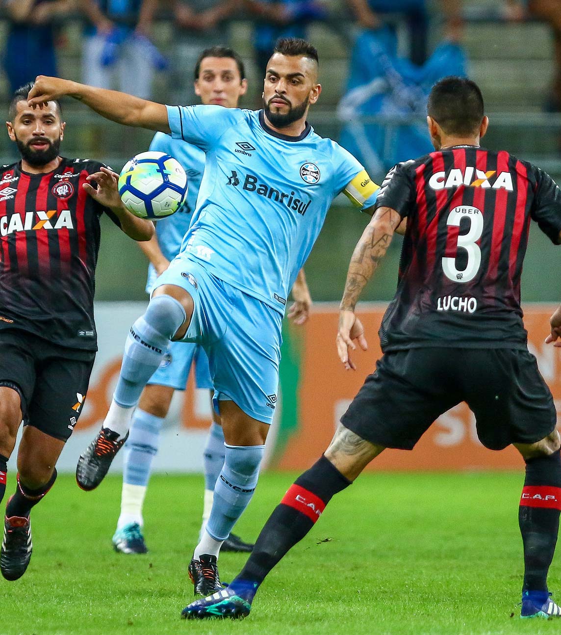 Renato Gaúcho deve usar Athletico-PR como 'sparing' para final com o Palmeiras