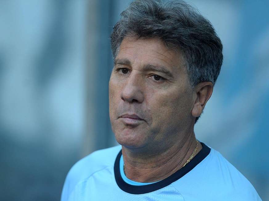 Renato Gaúcho libera e Botafogo quer fechar com meia do Grêmio