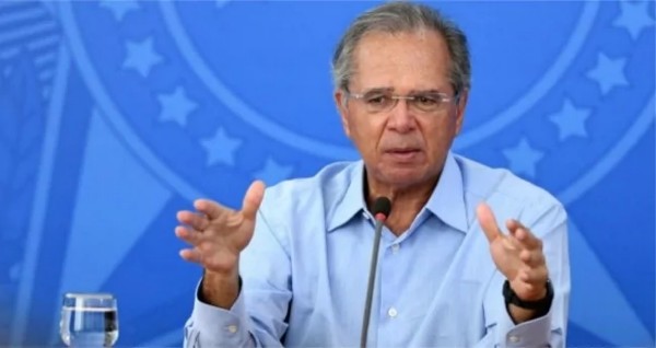 Paulo Guedes já tem “plano B” para a questão do auxílio emergencial