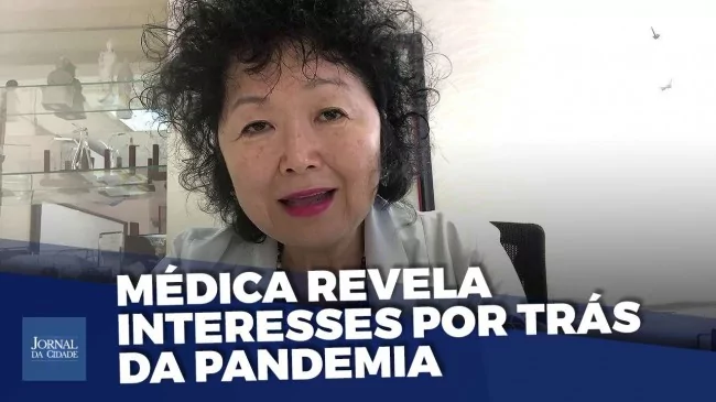 Médica Nise Yamaguchi dispara: "Pandemia é marcada por jogos políticos