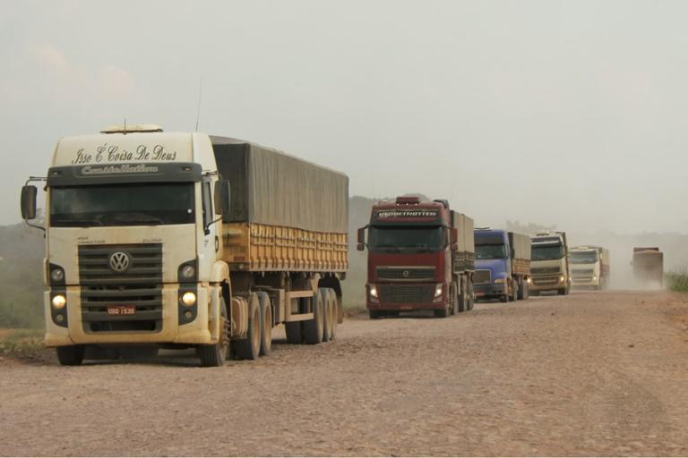 Caminhoneiros: Abrava mantém chamado de paralisação nacional