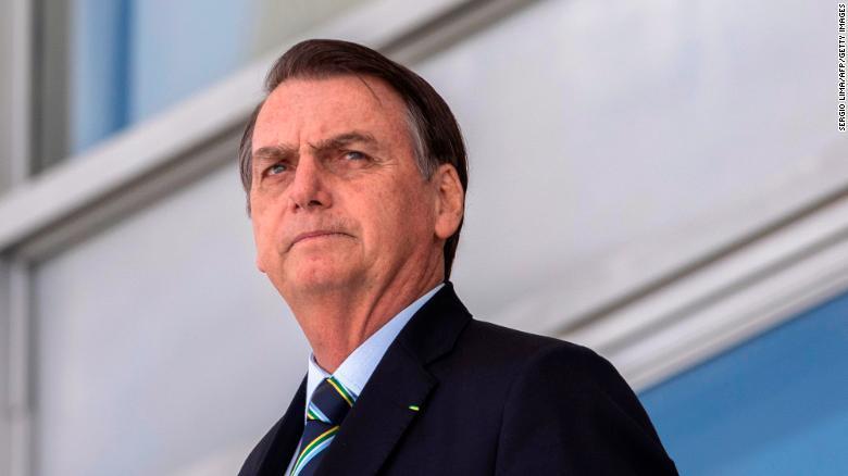 Bolsonaro: “Está chegando a hora de tudo ser colocado no devido lugar”