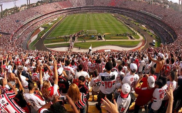 Conmebol permite público na Libertadores e Sul-Americana