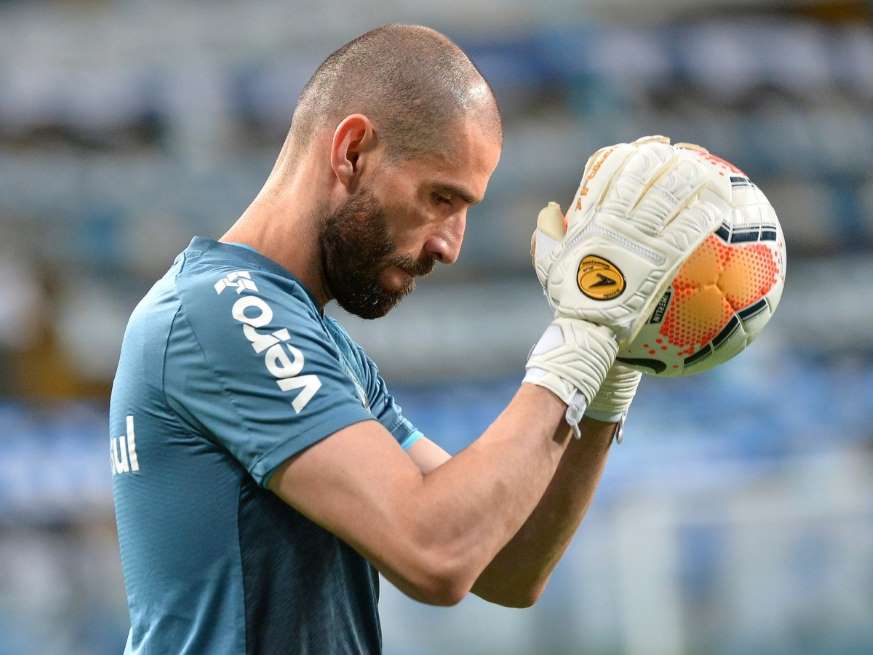 Vanderlei e Luiz Fernando viram 'manchete' e Grêmio vai com 3 mudanças contra o Botafogo