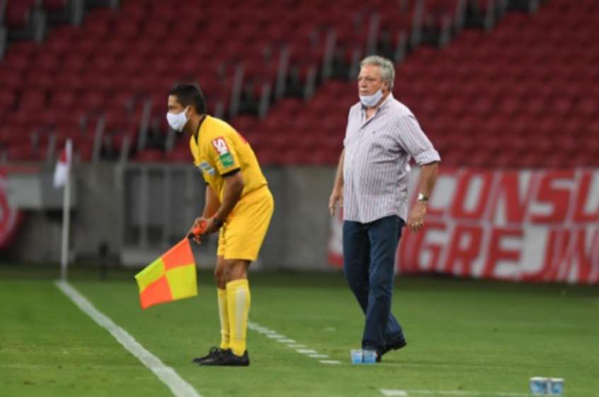 Com mudanças, Internacional está definido para encarar o Sport