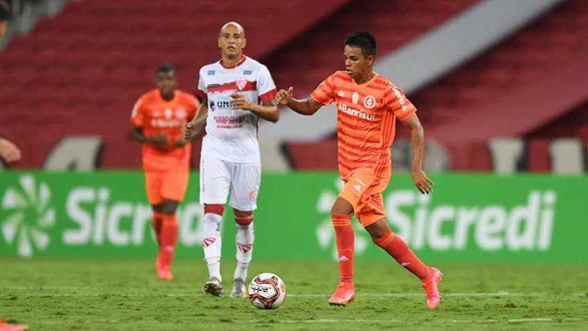 Tropeço! Com gol contra nos acréscimos, Internacional é derrotado pelo São Luiz no Campeonato Gaúcho