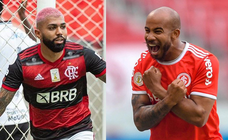 Inter e Flamengo terão premiação diferente em caso de título do Brasileirão; entenda