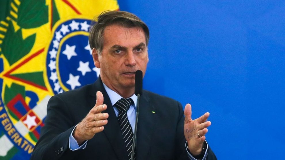 Bolsonaro: ‘Por que que eu tô armando o povo?