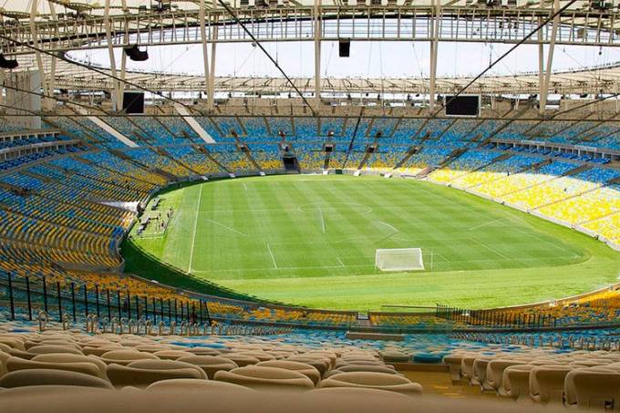 Conmebol define tabela da Copa América com final no Maracanã