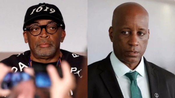 Spike Lee chama Bolsonaro de gângster, e Camargo rebate