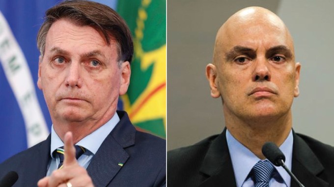 Bolsonaro: “Tomarei todas as medidas legais possíveis para proteger