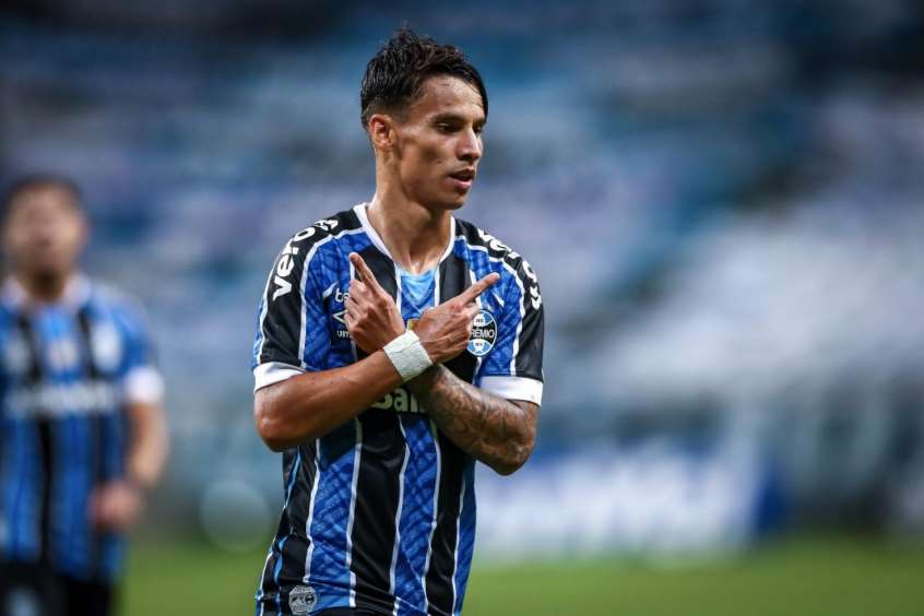 Grêmio divulga a lista dos relacionados para encarar o Independiente Del Valle