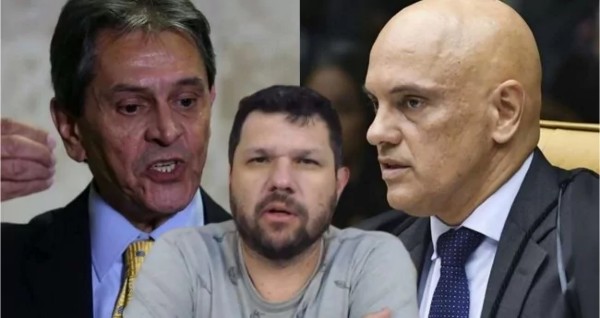 Jefferson pede o impeachment e zomba de Moraes: “O maridão da dona Vivi” (veja o vídeo)