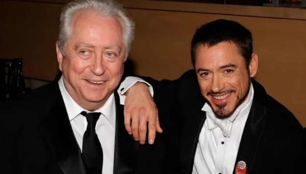 Morre aos 85 anos o pai do ator Robert Downey Jr