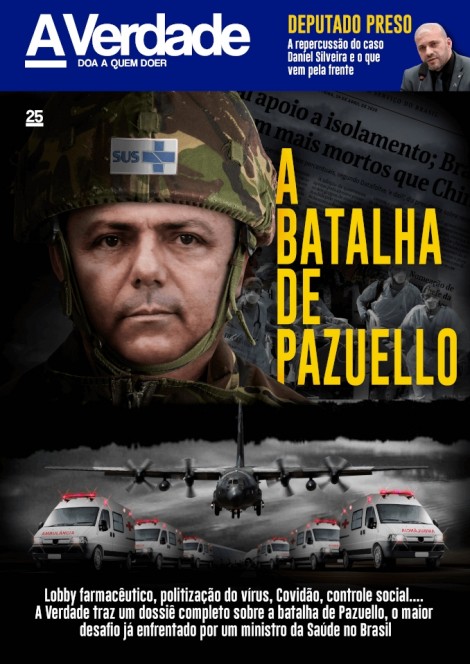 Oportunistas miram Pazuello para tentar acertar Bolsonaro, mas ministro segue firme na missão