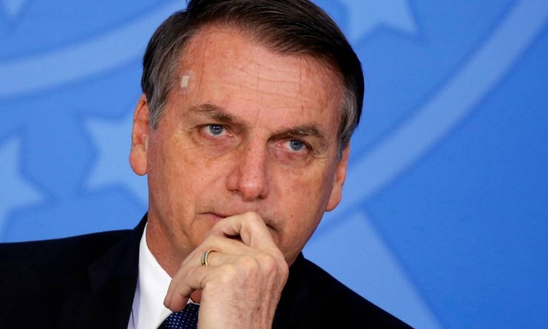 ‘Não aceitarei intimidações’, declara Bolsonaro sobre inquérito do TSE