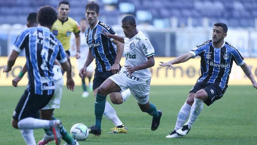 Grêmio x Palmeiras: onde assistir, arbitragem e escalações da final da Copa do Brasil 2020