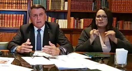 Bolsonaro zera imposto federal do diesel e do gás de cozinha