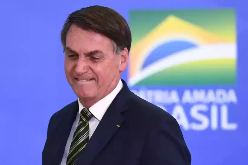 Vídeo comprova: Bolsonaro é honesto, STF é ditador e Moro é mediocre